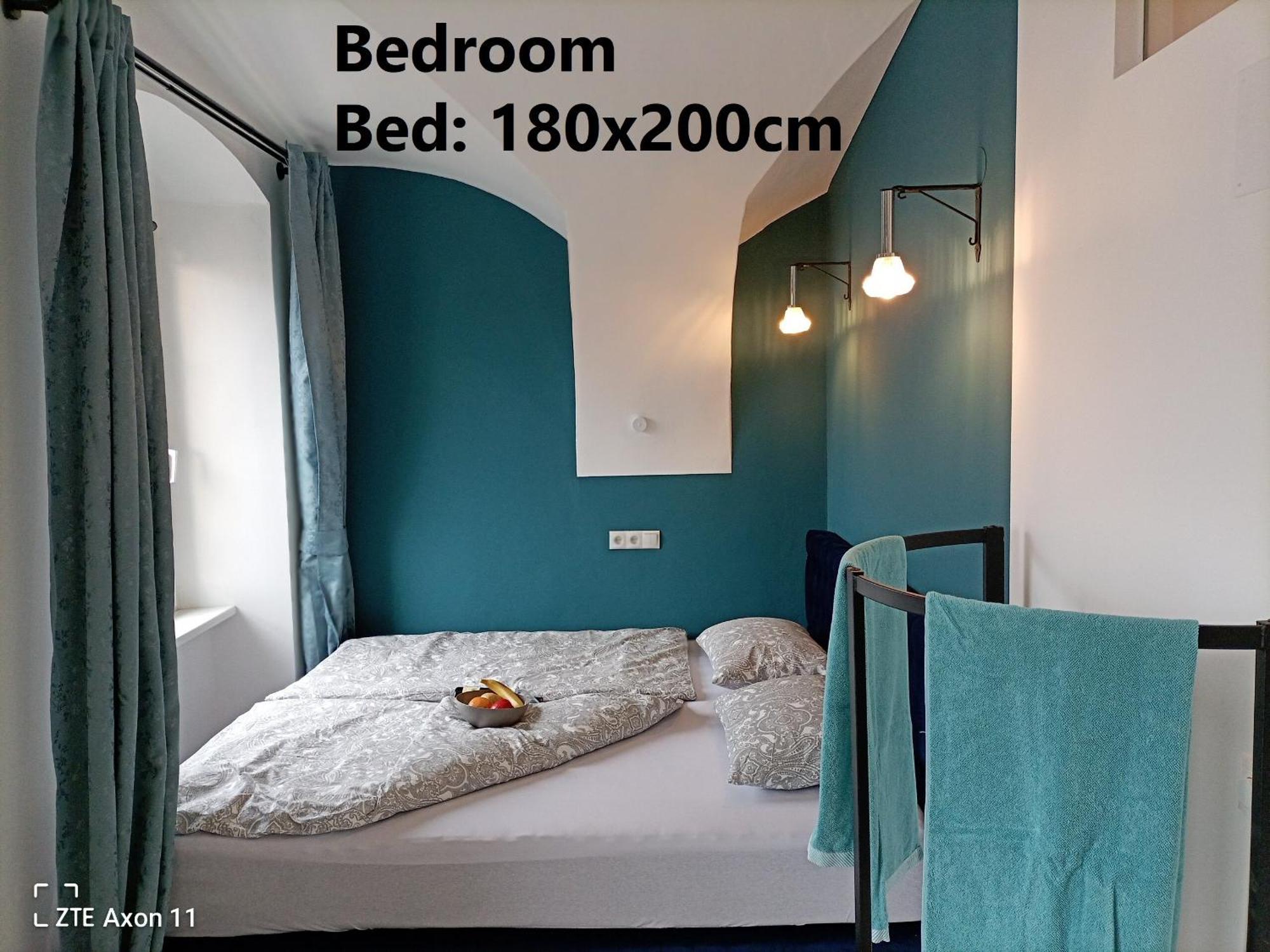 Altstadtwohnungen "Grunberg 1D" & "Gmunden 3D Mit Seeblick" Im Zentrum Von Gmunden Kamer foto